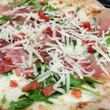 Pizzeria La Noce food