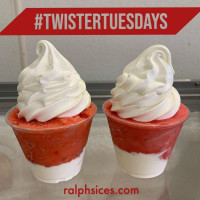 Ralph's Famous Italian Ices Of Smithtown food