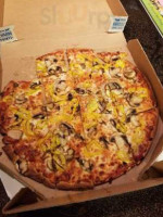 Domino's Pizza food