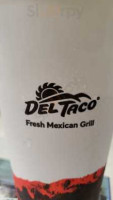 Del Taco food