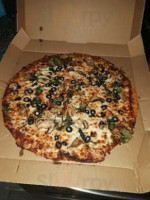 Domino's Pizza food