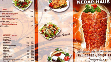 Aroma Kebap Haus food