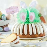 Nothing Bundt Cakes food