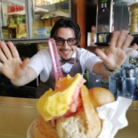 Caffe Di Noto Comida