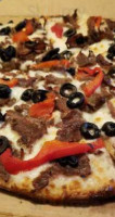 Domino's Pizza food