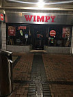 Wimpy Birkenhead menu