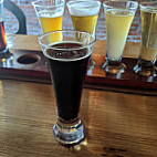 Kansas Territory Brewing Co. food