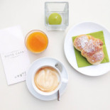 Suite Cafè Giussano Comida