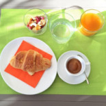 Suite Cafè Giussano Comida