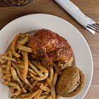 Swiss Chalet food