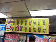 Highway 74 Donuts inside