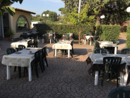 Pizzeria Albicocca food