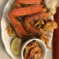 Bay Breeze Seafood Of Marietta food