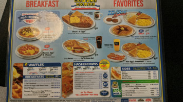 Waffle House food