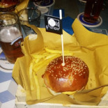 Dame Burger food