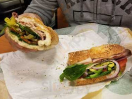 Subway food