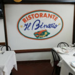 Il Binario Comida