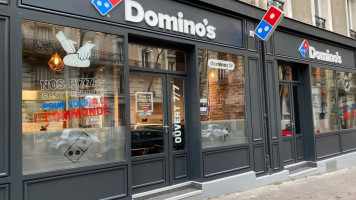 Domino's Pizza Schiltigheim Bischheim outside