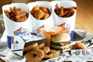 White Castle -orlando food