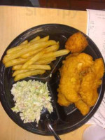 Long John Silver's food