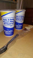 Long John Silver's food