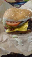 Burger King food