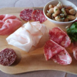 Osteria San Giulio food