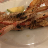 Il Corsaro Della Baia Azzurra food