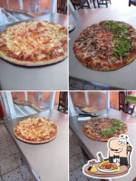 Juanelo's Pizza food