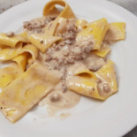 Trattoria Ghost Nourriture