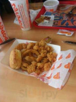 Popeyes Louisiana Kitchen food