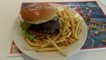 Steak 'n Shake food