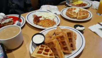 Ihop food