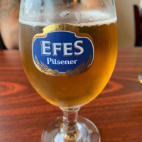 Cafe Efes food