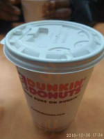 Dunkin' food