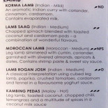 Kitchen Curries Sconosciuto