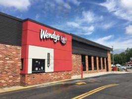 Wendy's outside