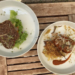 Barcomi’s Café Kaffeerösterei Cibo