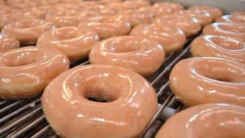 Krispy Kreme food