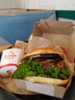 Arby's food