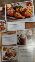 Cracker Barrel Old Country Store menu