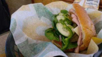 Subway food