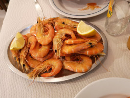 Marisqueira Pontao food