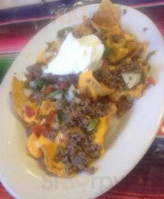 La Azteca food