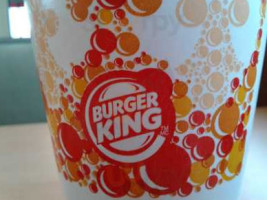 Burger King food