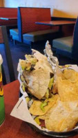 Moe's Southwest Grill food