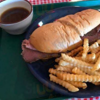 Penn Lake Roast Beef food