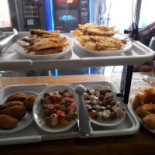 Chinchos Cibo