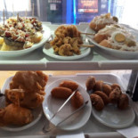 Chinchos Cibo