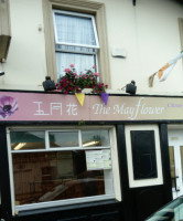 The Mayflower Chinese And Thai Takeaway outside